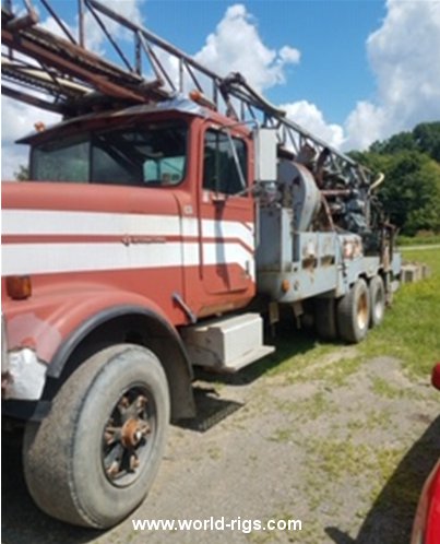 Used Drilling Rig for Sale